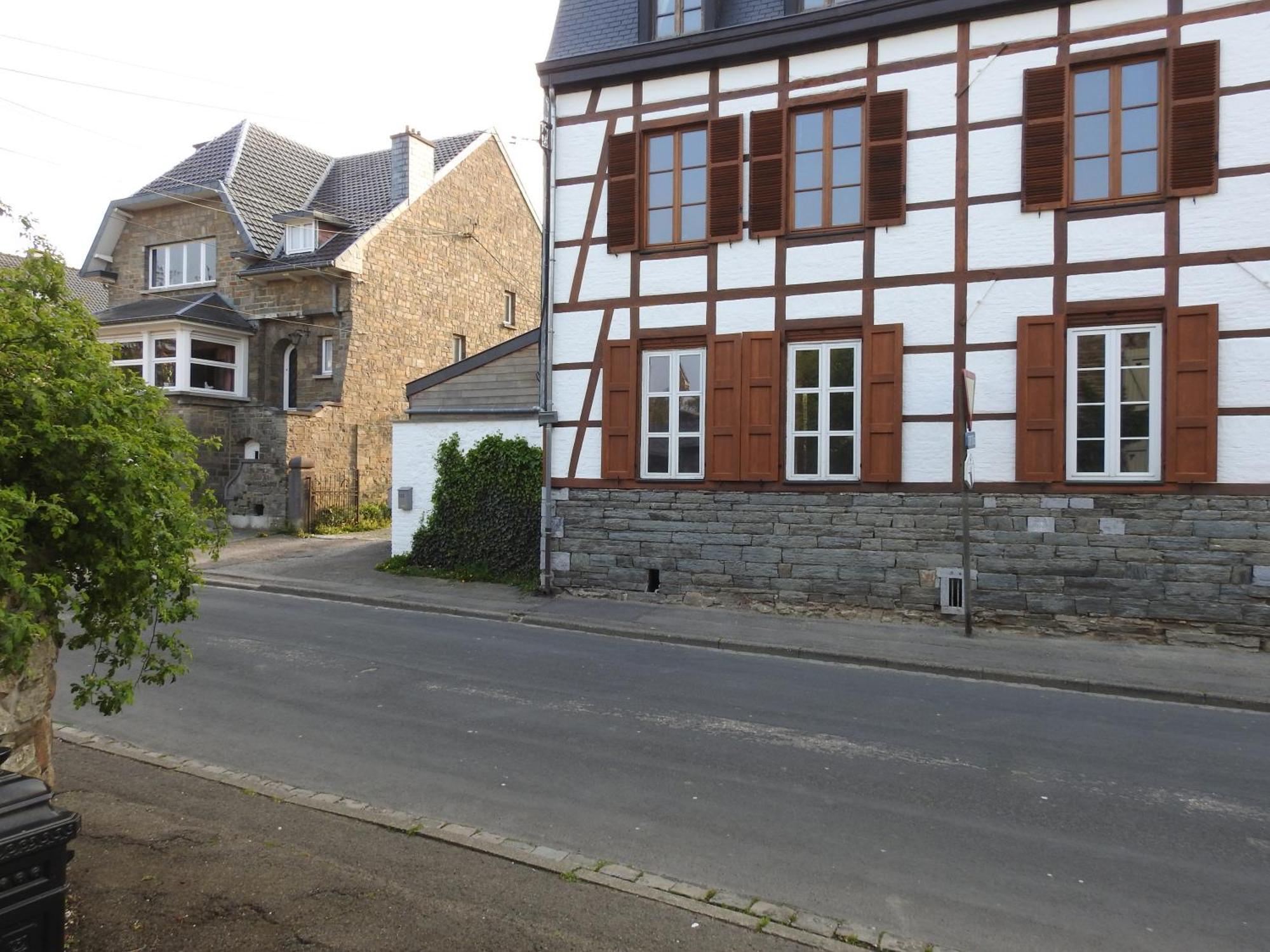 La Diligence Lägenhet Jalhay Exteriör bild